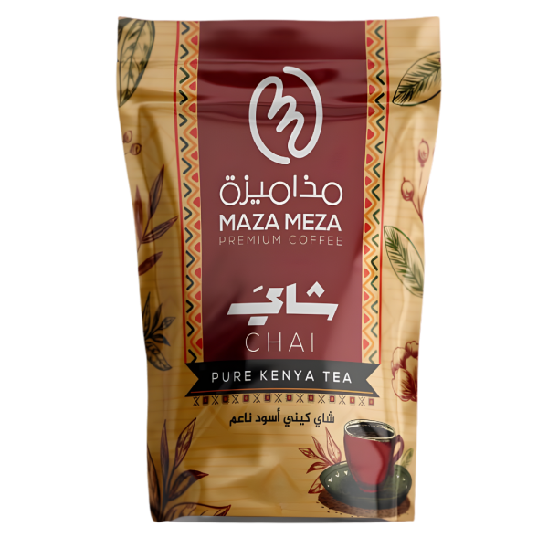 شاى مذاميزا